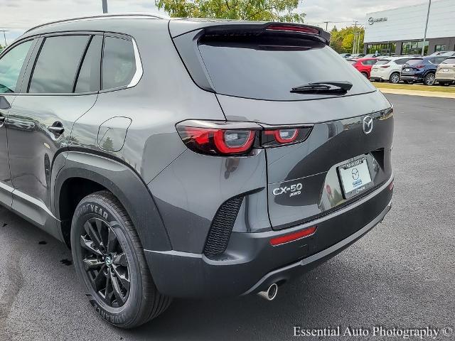 2025 Mazda CX-50 Vehicle Photo in Plainfield, IL 60586