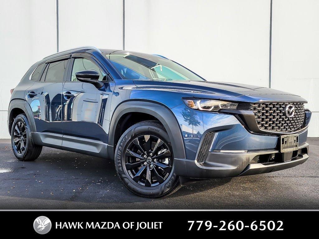 2023 Mazda CX-50 Vehicle Photo in Plainfield, IL 60586