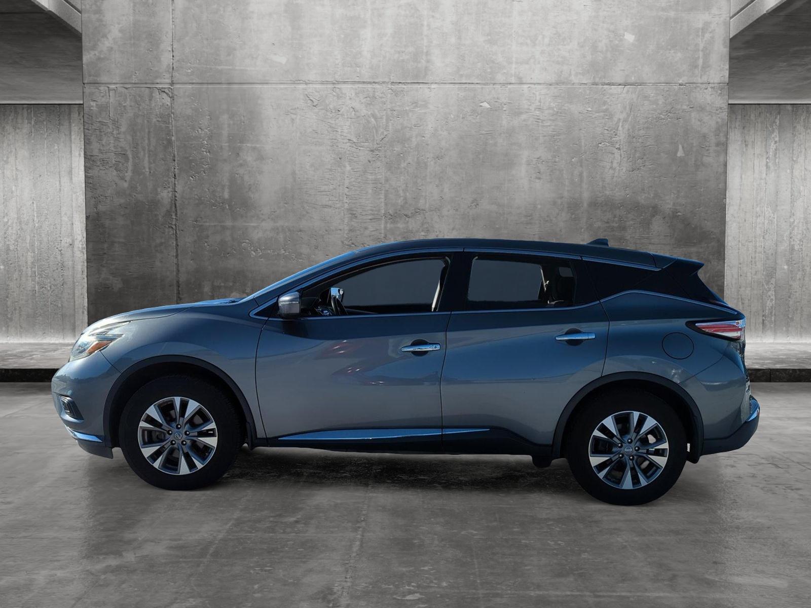 2018 Nissan Murano Vehicle Photo in Ft. Myers, FL 33907