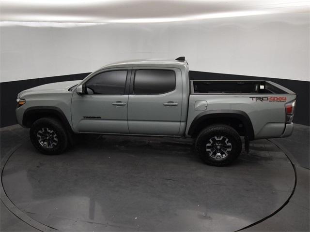 2022 Toyota Tacoma 4WD Vehicle Photo in LAS VEGAS, NV 89118-3267