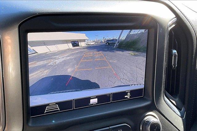 2020 Chevrolet Silverado 1500 Vehicle Photo in INDEPENDENCE, MO 64055-1314