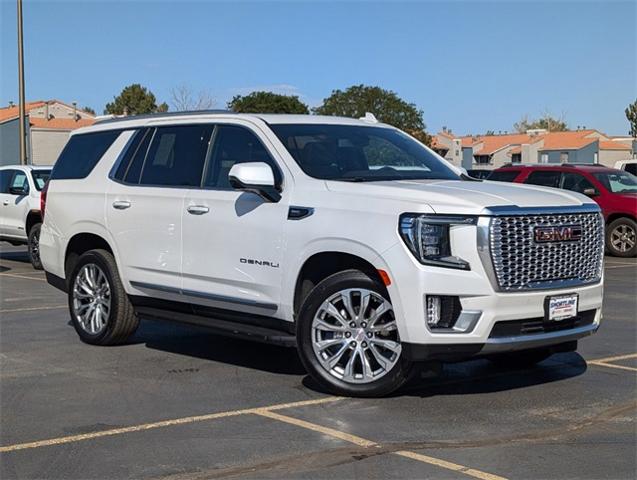 2021 GMC Yukon Vehicle Photo in AURORA, CO 80012-4011