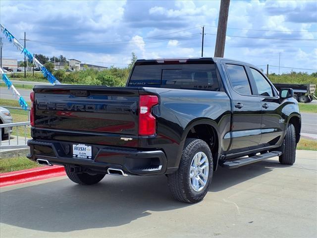 2024 Chevrolet Silverado 1500 Vehicle Photo in ELGIN, TX 78621-4245