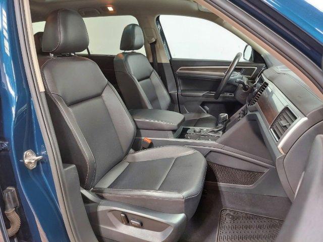 2019 Volkswagen Atlas Vehicle Photo in SAUK CITY, WI 53583-1301