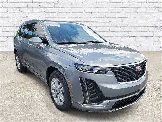 2025 Cadillac XT6 Vehicle Photo in SUNRISE, FL 33323-3202