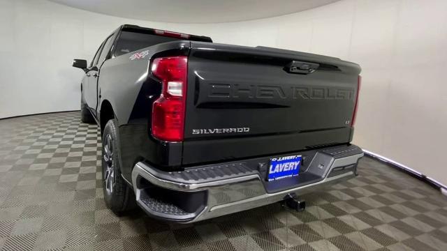 2024 Chevrolet Silverado 1500 Vehicle Photo in ALLIANCE, OH 44601-4622