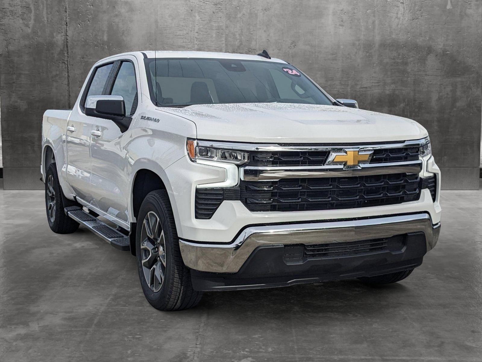 2024 Chevrolet Silverado 1500 Vehicle Photo in MIAMI, FL 33172-3015