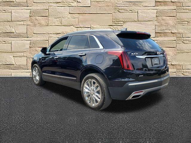 2022 Cadillac XT5 Vehicle Photo in DANBURY, CT 06810-5034