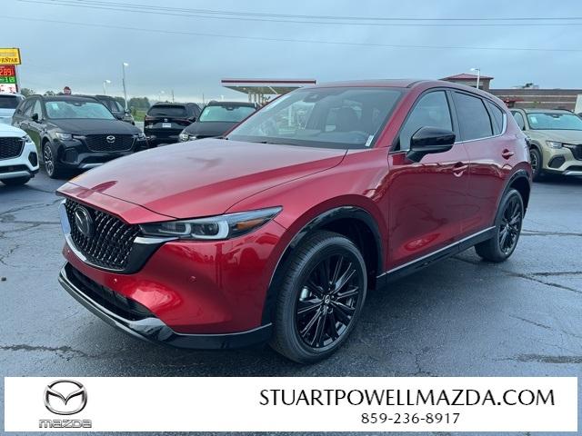 2025 Mazda CX-5 Vehicle Photo in Danville, KY 40422-2805