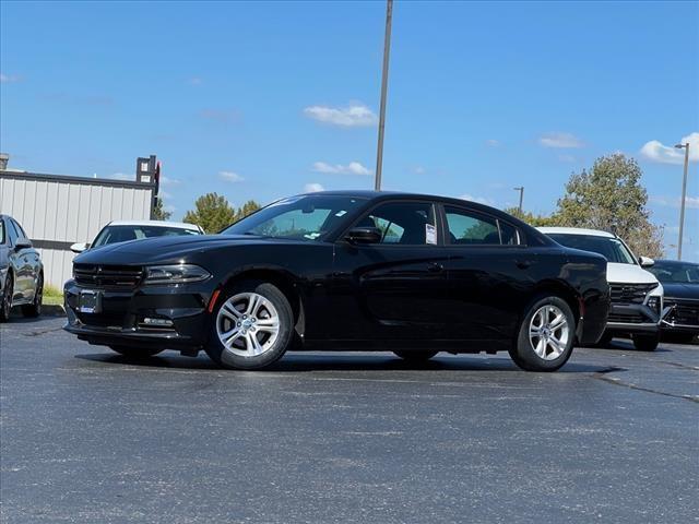 2020 Dodge Charger Vehicle Photo in O'Fallon, IL 62269