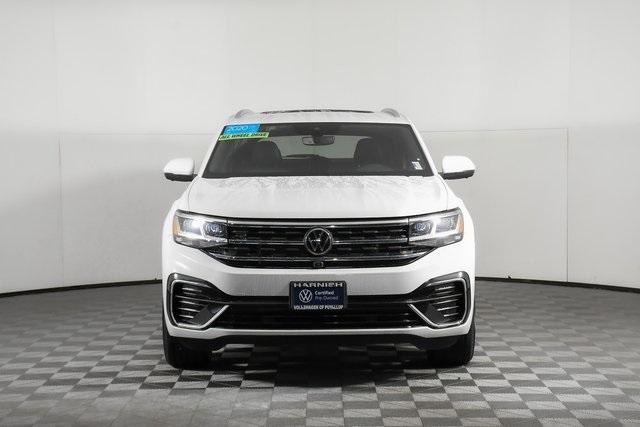 2020 Volkswagen Atlas Cross Sport Vehicle Photo in Puyallup, WA 98371