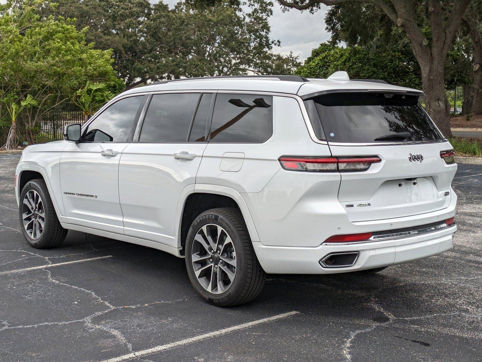 2021 Jeep Grand Cherokee L Vehicle Photo in ORLANDO, FL 32812-3021