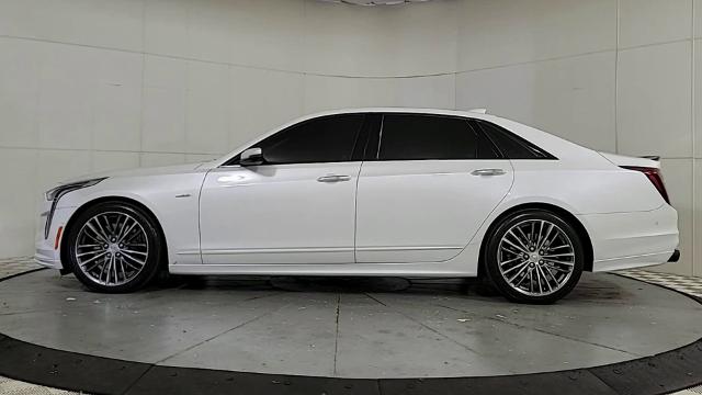 2020 Cadillac CT6-V Vehicle Photo in JOLIET, IL 60435-8135