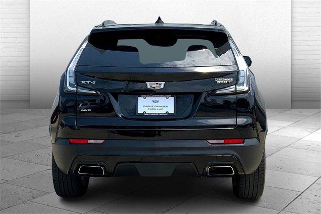 2023 Cadillac XT4 Vehicle Photo in TOPEKA, KS 66609-0000