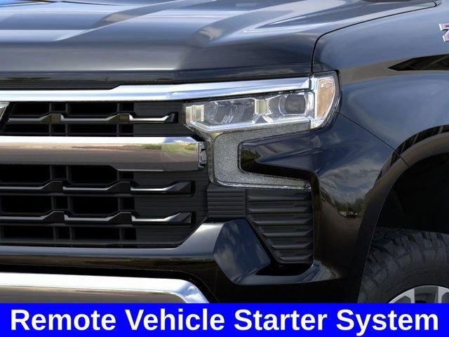 2024 Chevrolet Silverado 1500 Vehicle Photo in BROCKTON, MA 02301-7113