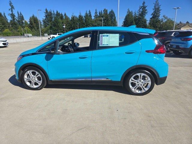 2020 Chevrolet Bolt EV Vehicle Photo in EVERETT, WA 98203-5662