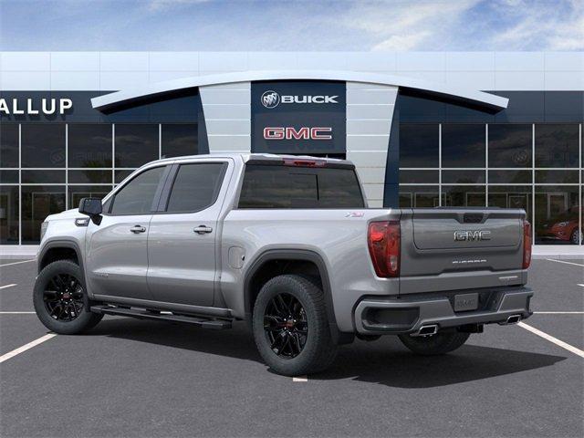 2025 GMC Sierra 1500 Vehicle Photo in PUYALLUP, WA 98371-4149