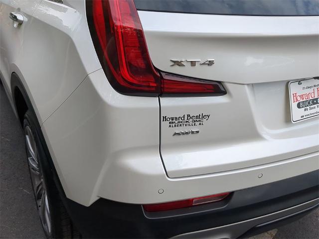 2021 Cadillac XT4 Vehicle Photo in ALBERTVILLE, AL 35950-0246