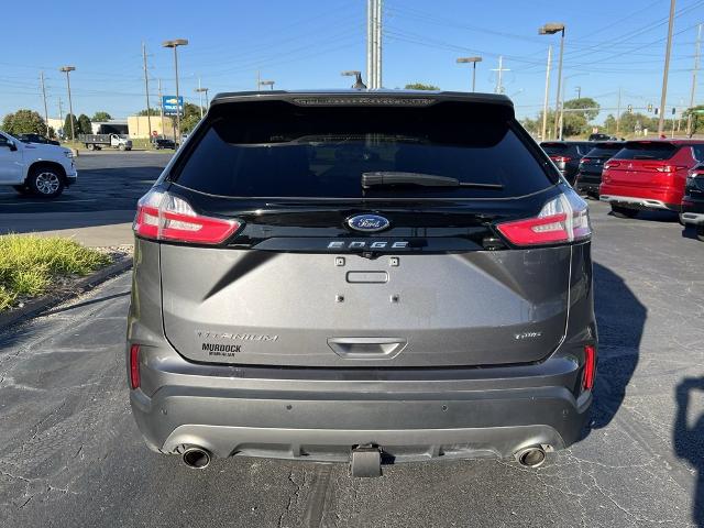 2021 Ford Edge Vehicle Photo in MANHATTAN, KS 66502-5036