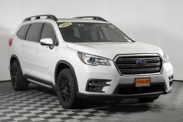 2021 Subaru Ascent Vehicle Photo in Puyallup, WA 98371