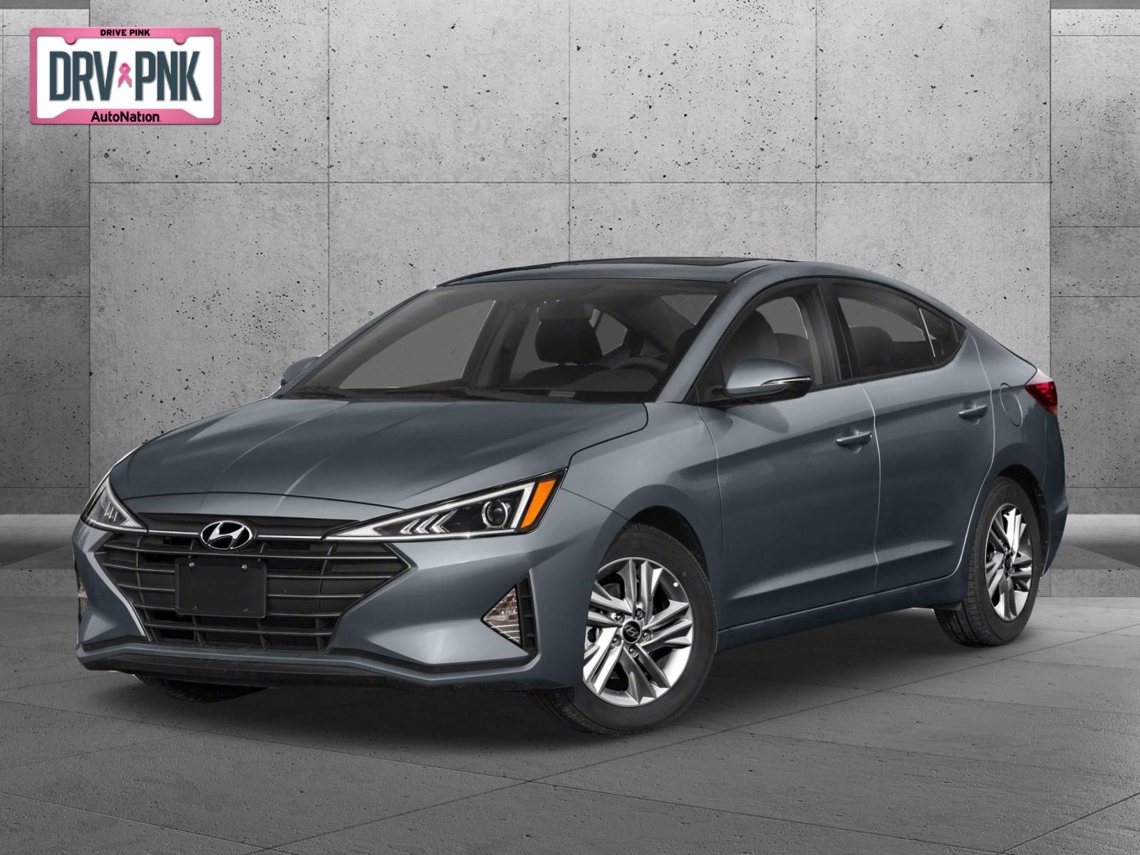 2020 Hyundai ELANTRA Vehicle Photo in Winter Park, FL 32792