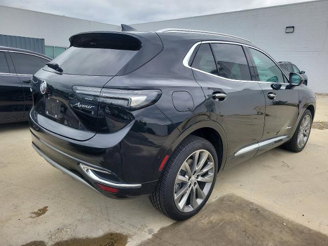 2022 Buick Envision Vehicle Photo in TREVOSE, PA 19053-4984