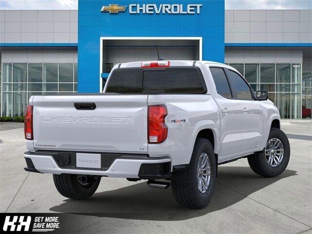 2024 Chevrolet Colorado Vehicle Photo in PAPILLION, NE 68138-0000