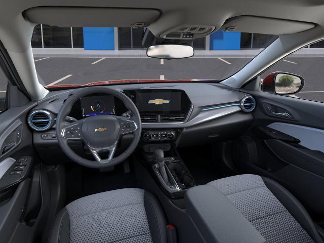 2024 Chevrolet Trax Vehicle Photo in COLMA, CA 94014-3284