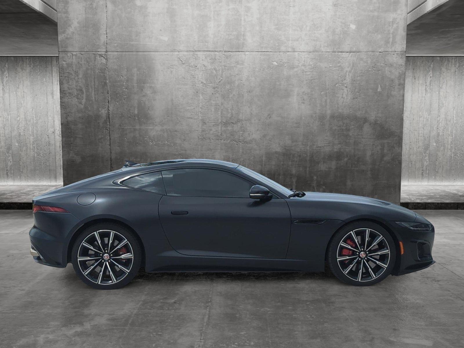 2021 Jaguar F-TYPE Vehicle Photo in Pembroke Pines, FL 33027