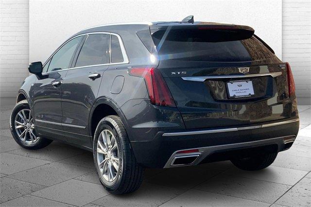 2023 Cadillac XT5 Vehicle Photo in TOPEKA, KS 66609-0000