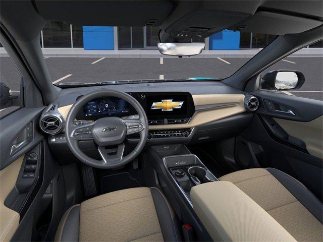 2025 Chevrolet Equinox Vehicle Photo in EVERETT, WA 98203-5662