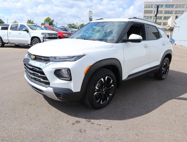 2023 Chevrolet Trailblazer Vehicle Photo in DETROIT, MI 48207-4102