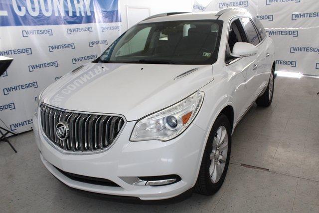 2017 Buick Enclave Vehicle Photo in SAINT CLAIRSVILLE, OH 43950-8512