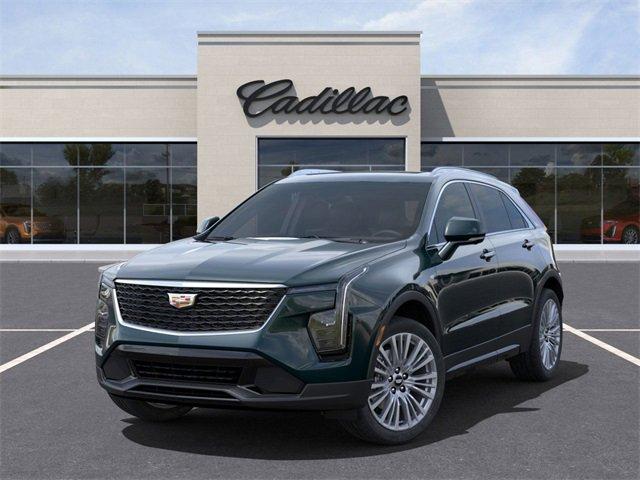 2024 Cadillac XT4 Vehicle Photo in White Plains, NY 10601