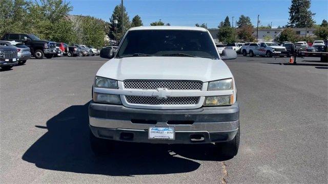 2003 Chevrolet Silverado 2500HD Vehicle Photo in BEND, OR 97701-5133