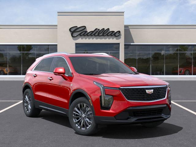 2024 Cadillac XT4 Vehicle Photo in OAK LAWN, IL 60453-4083