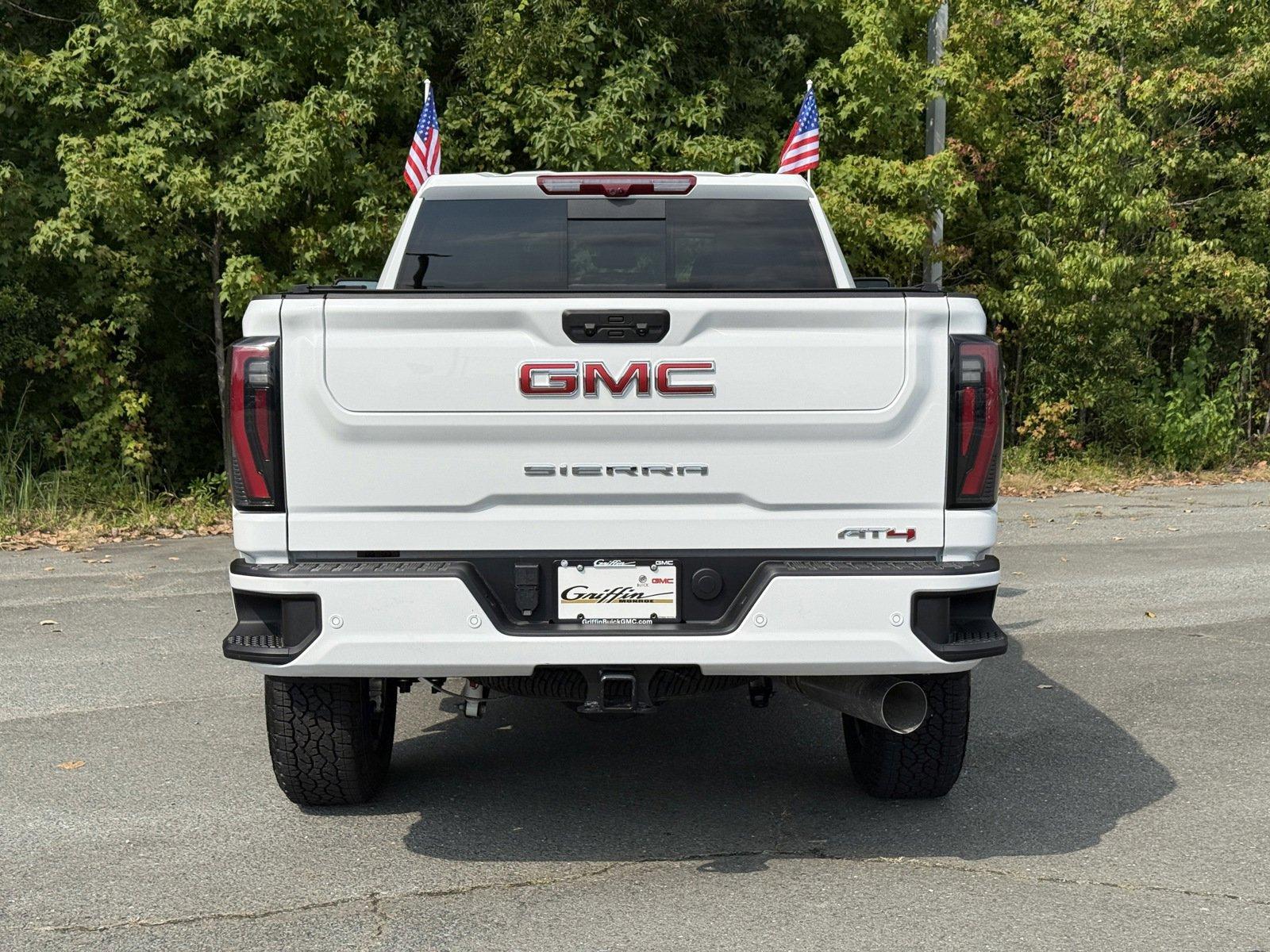 2025 GMC Sierra 3500 HD Vehicle Photo in MONROE, NC 28110-8431