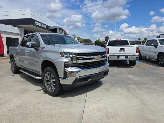 2020 Chevrolet Silverado 1500 Vehicle Photo in LAFAYETTE, LA 70503-4541