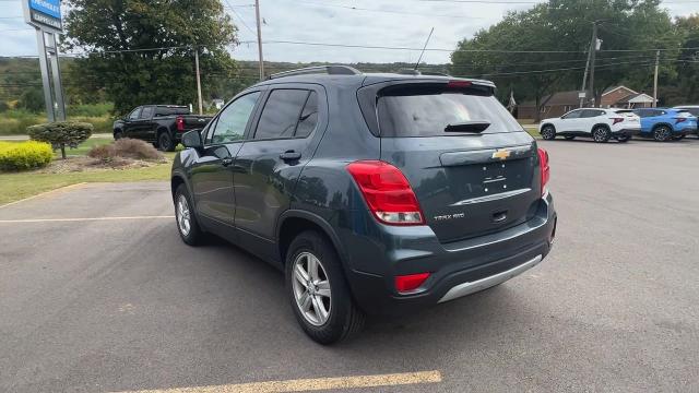 2022 Chevrolet Trax Vehicle Photo in BOSTON, NY 14025-9684