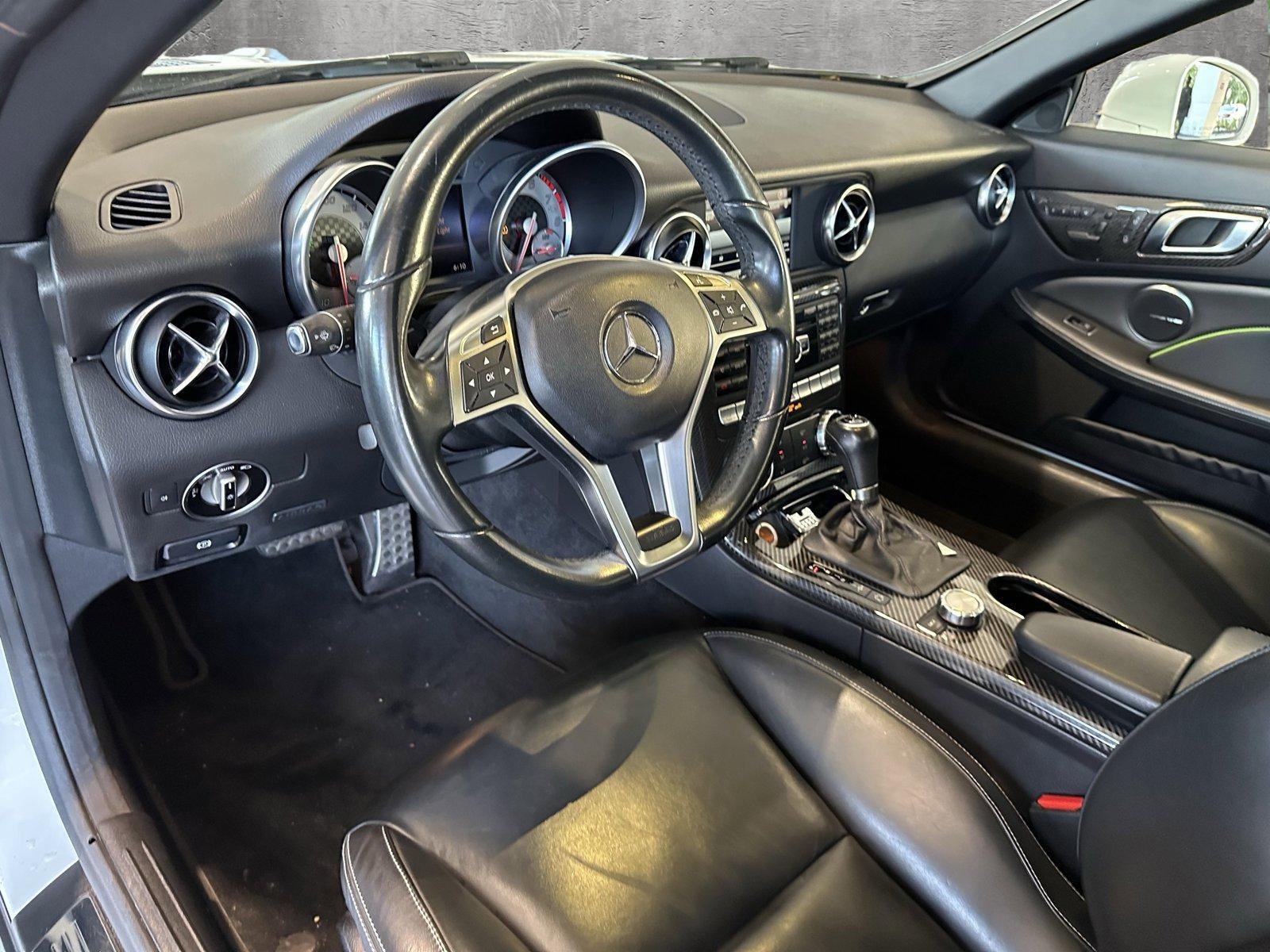 2015 Mercedes-Benz SLK-Class Vehicle Photo in Hollywood, FL 33021