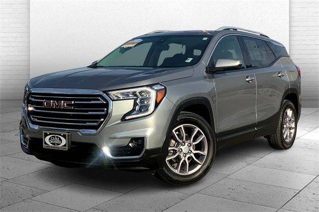 2023 GMC Terrain Vehicle Photo in TOPEKA, KS 66609-0000