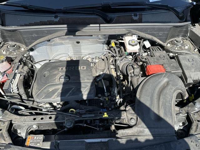 2023 Chevrolet Trailblazer Vehicle Photo in GREELEY, CO 80634-4125