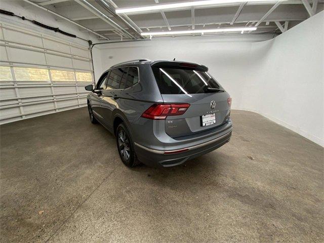 2022 Volkswagen Tiguan Vehicle Photo in PORTLAND, OR 97225-3518