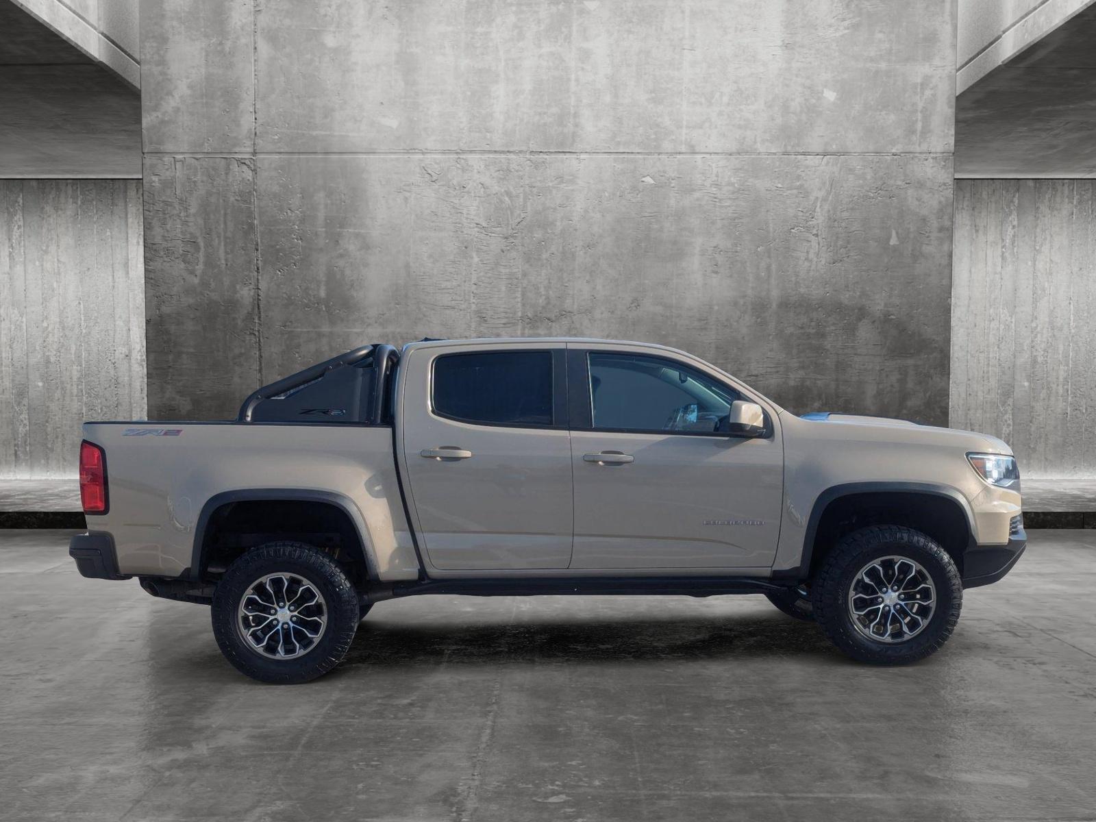 2021 Chevrolet Colorado Vehicle Photo in CORPUS CHRISTI, TX 78412-4902