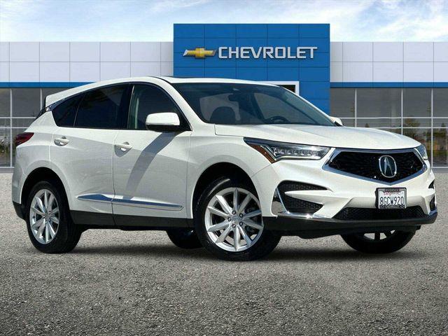 2019 Acura RDX Vehicle Photo in RIVERSIDE, CA 92504-4106