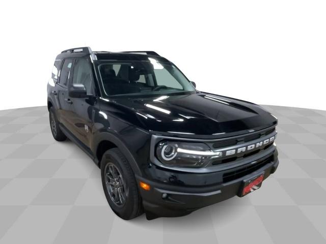 Used 2023 Ford Bronco Sport Big Bend with VIN 3FMCR9B66PRD14671 for sale in Manchester, IA