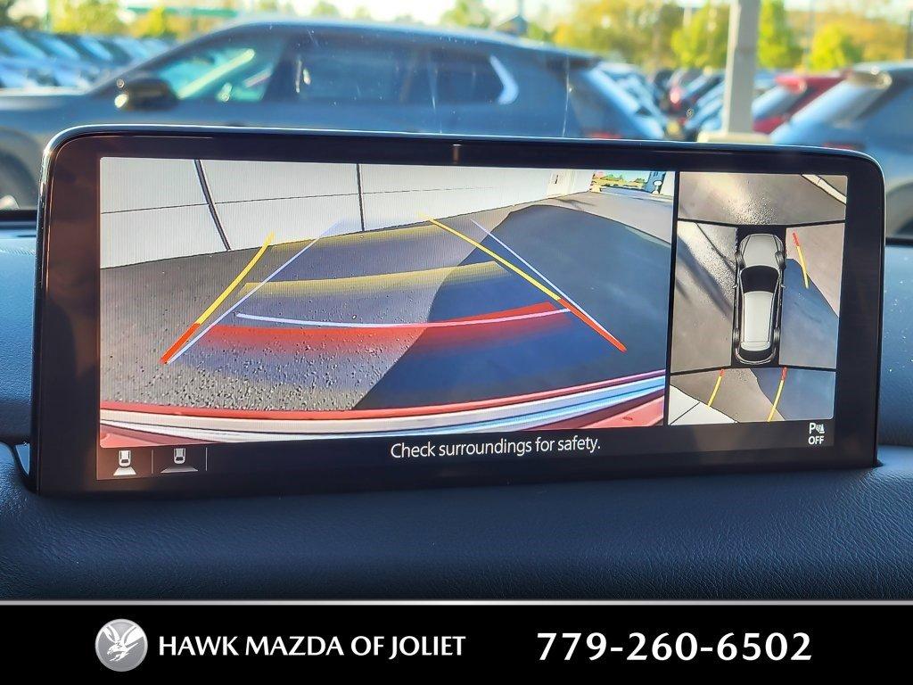 2024 Mazda CX-5 Vehicle Photo in Saint Charles, IL 60174