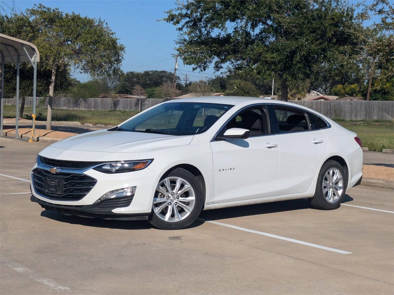 2023 Chevrolet Malibu Vehicle Photo in CORPUS CHRISTI, TX 78412-4902