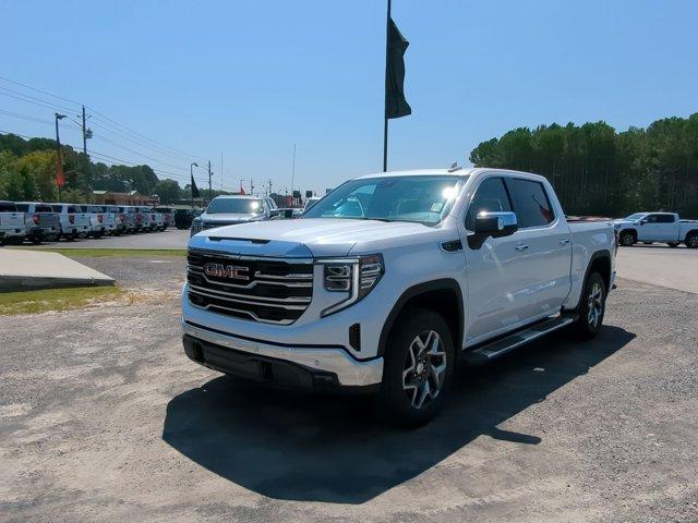 2024 GMC Sierra 1500 Vehicle Photo in ALBERTVILLE, AL 35950-0246