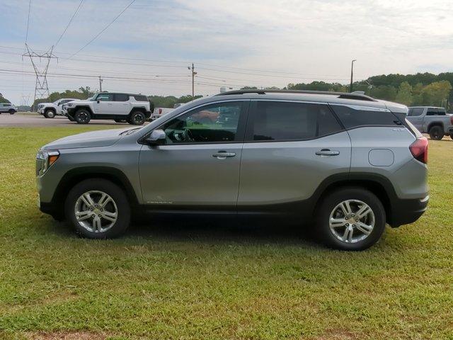 2024 GMC Terrain Vehicle Photo in ALBERTVILLE, AL 35950-0246